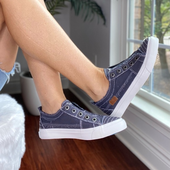 Blowfish Play Sneakers-blue tuna - Picture 6 of 9